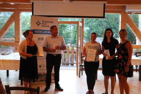 Vseslovenski startup vikend v Kamniku  